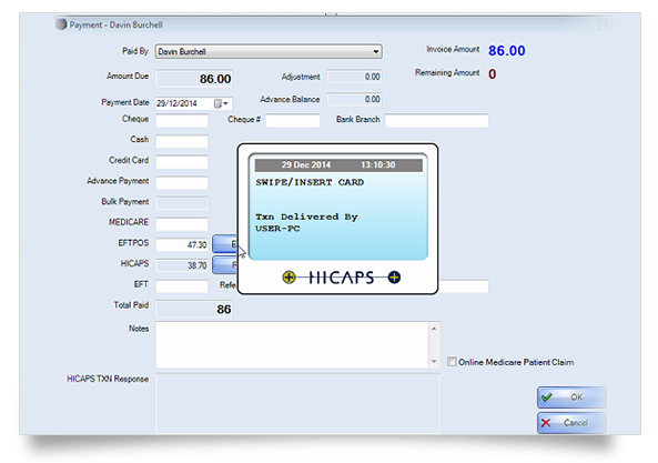 EFTPOS