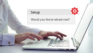 Reboot